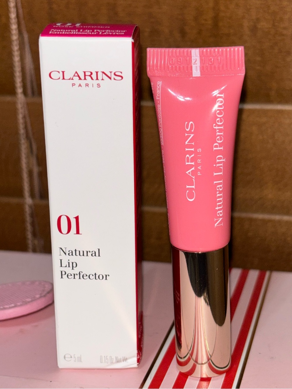 Clarins Natural Lip Perfector